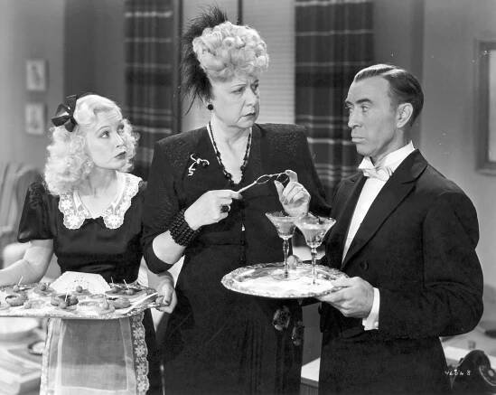 Dorothea Kent, George Chandler - Behind the Mask - Z filmu