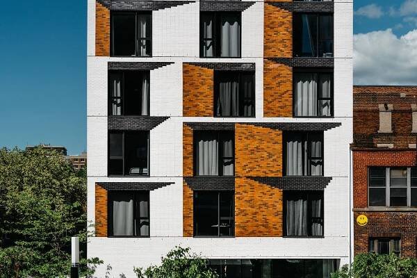 LE PETIT LAURENT — MU ARCHITECTURE