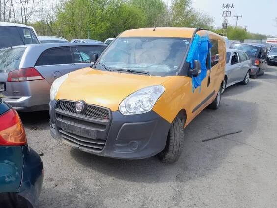 Díly Fiat Doblo 2014 1.3, 66 kw - Sluštice - Bazar
