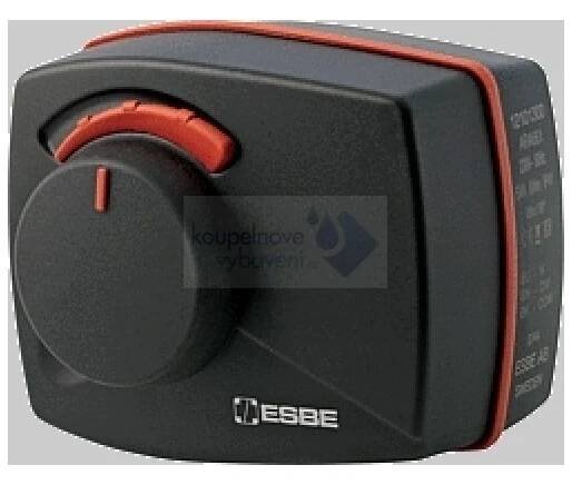 Esbe ARA 661 Servopohon 230V, kr.mom.:6 Nm, doba běhu 90°: 120s 12101300