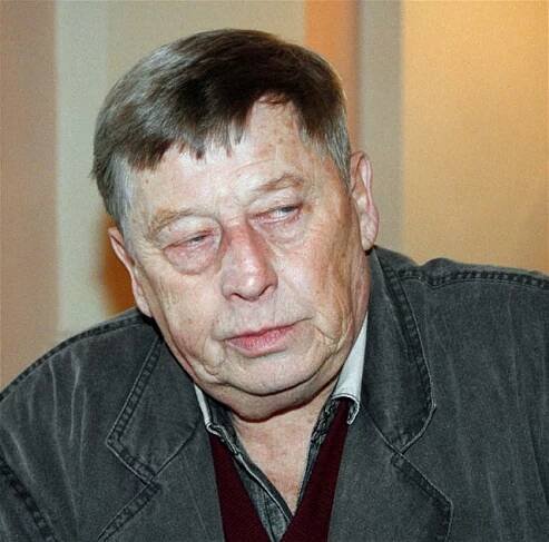 Zemřel herec Jiří Holý, Galapetr z Krále Šumavy a král ze Zlatovlásky ...
