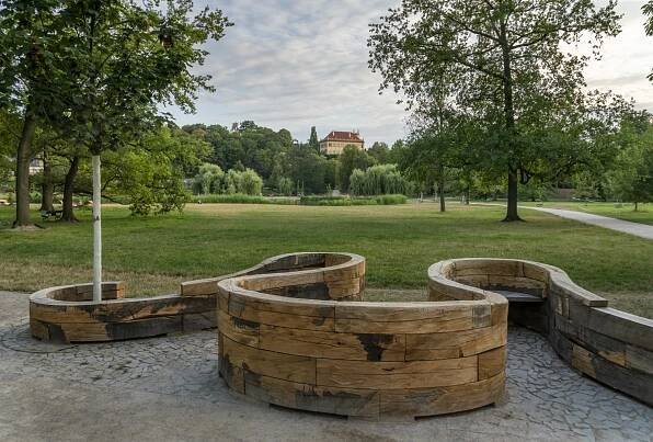 Stromovka, Praha | Park čtvrtstoletí