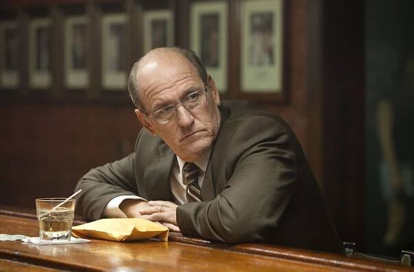 Zabít tiše - Z filmu - Richard Jenkins
