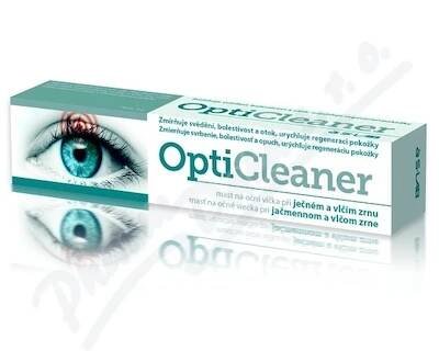 OptiCleaner mast 15g