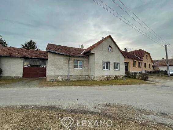 Pronájem Dům, Dačice - Hostkovice, okres Jindřichův Hradec