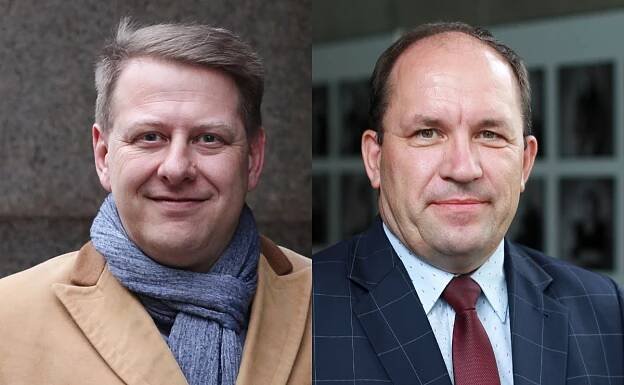 Politici vedou třídní boj proti obchodním řetězcům, tvrdí Prouza. ‚Lidé nejsou hloupí,‘ oponuje Výborný