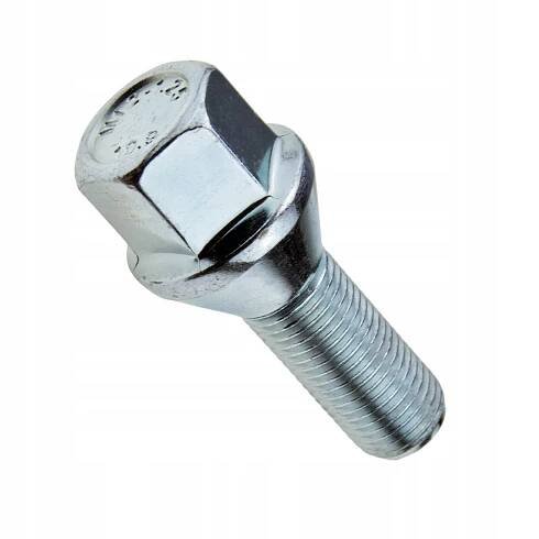 Šroub na disky M12x1,50 kužel / K17 - 24 mm