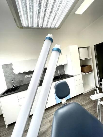 ORDINACE - přístroje :: Osvětlení ordinací :: Na poptávku :: D-tec LED upgrade
