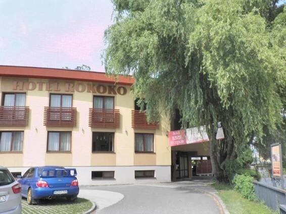 Hotel Rokoko, Košice, Slovensko