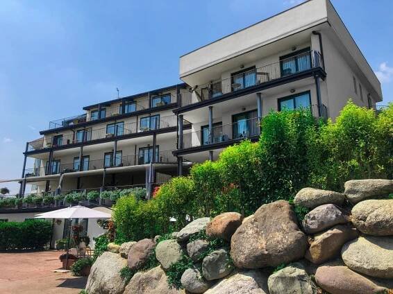 Hotel Riva del Sole, Itálie Lago di Garda - 3 510 Kč Invia