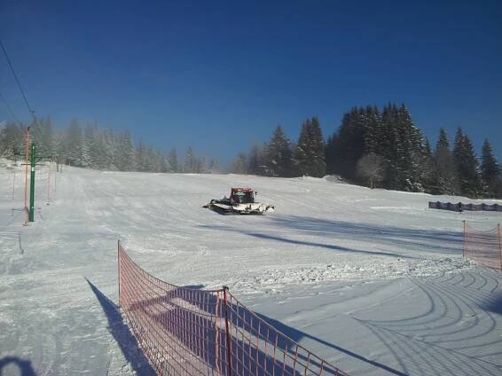 Ski areál Strážný - ubytování, počasí, online webkamera, otevírací doba, akce