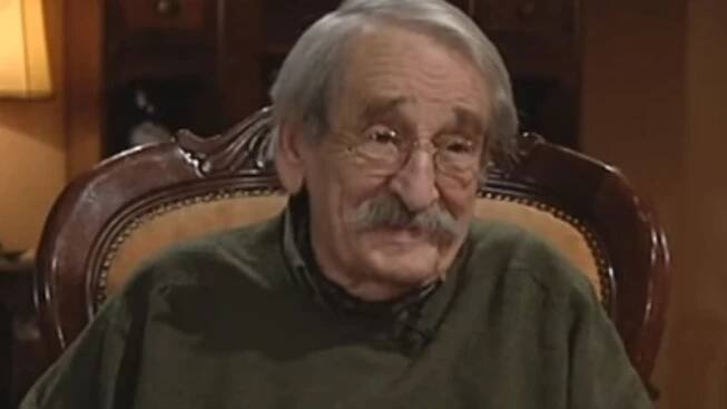 Jaroslav Weigel (†88): Smrt v nemocnici jako vysvobození!