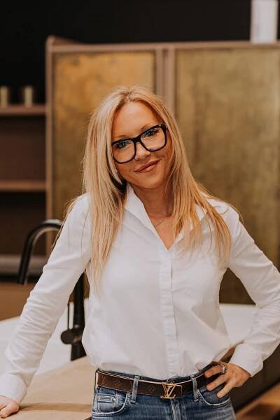 Marie-France Lyras: VP des ventes chez Ateliers Jacob