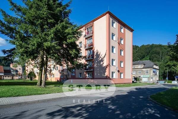 Hlavní, Hanušovice, okres Šumperk