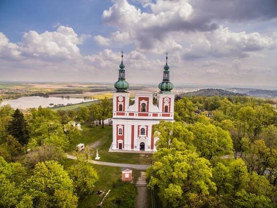 Poutní vrch Cvilín - Krnov - Ceny cestovního ruchu