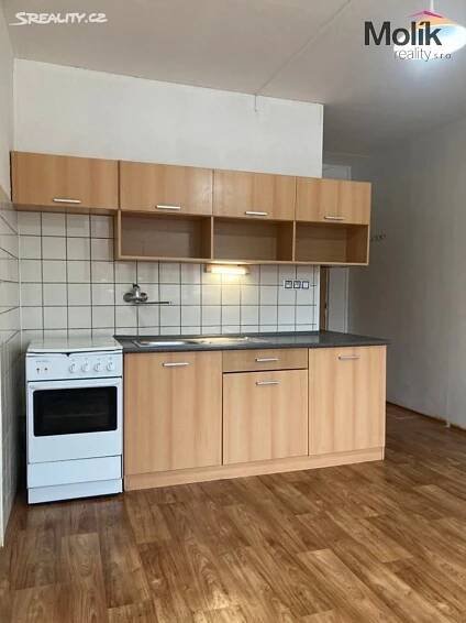 Pronájem bytu 1+kk 20 m², Studentská, Jirkov
