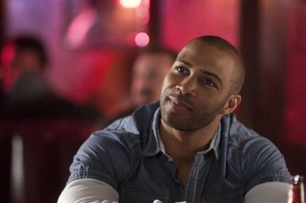 Dark Blue - Urban Garden - Z filmu - Omari Hardwick