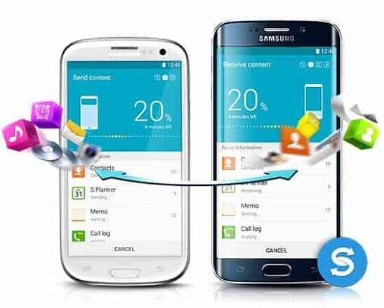 Záloha dat Samsung před odesláním do servisu