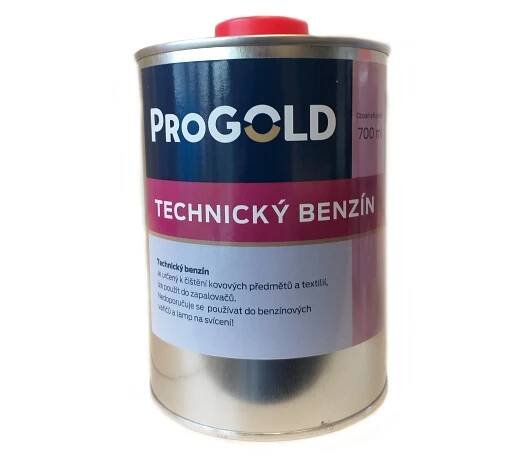 Benzín technický 0,75l