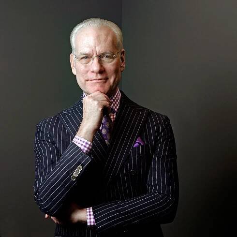 Tim Gunn on Chanel, The Golden Girls, and Aretha Franklin