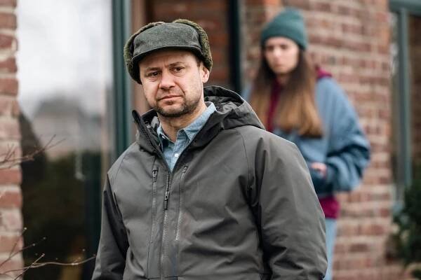 Speciální tým Kolín - Jagdzeit - Z filmu - Moritz Führmann