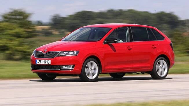 TEST Škoda Rapid Spaceback 1.0 TSI 70 kW – Základu se nebojte, ale...