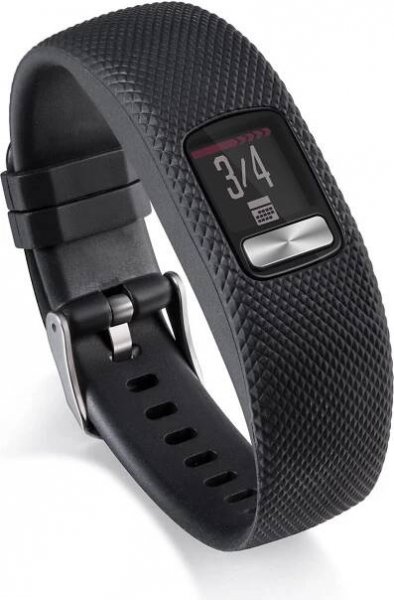 INF Garmin Vivofit 4 náramek černý (L)