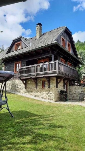 Chata Klárka, pronájem chaty Rožnov pod Radhoštěm - ubytování Beskydy, 11500