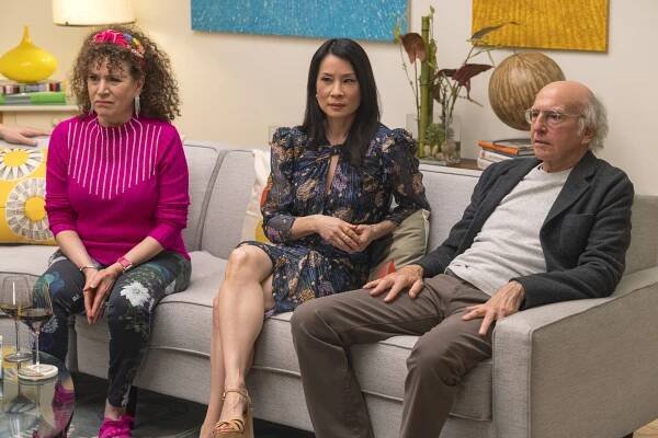 Curb Your Enthusiasm Season 11