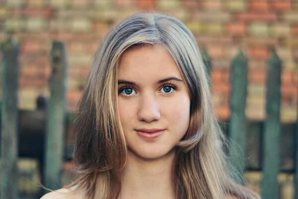 Portréty - Daniela Hašková fotografie