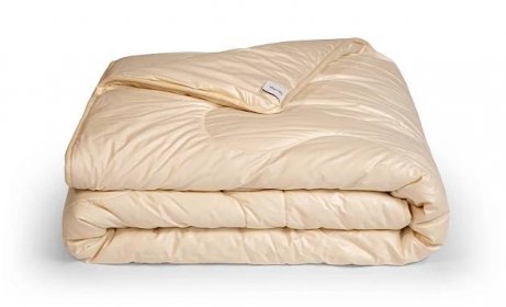 Prodloužená extra teplá vlněná přikrývka Besky Premium — luxusní vlněná deka z nejlepší ovčí vlny z Beskyd