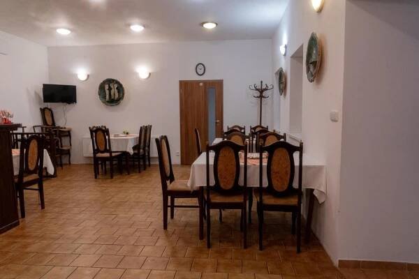 Pension Restaurace Florián Pavlov Exteriér fotografie