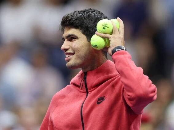 US Open order of play and Saturday’s tennis schedule including Carlos Alcaraz and Katie Boulter