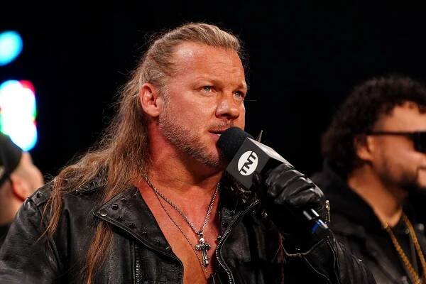 Chris Jericho - Wrestler, Singer, Musician, Actor, Host, Dancer
