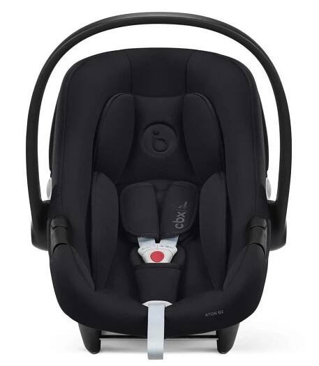 CBX by Cybex Aton B2 i-Size + Base One - Volcano Black | DetskyDum.cz