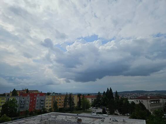 Třebíč Horka-Domky