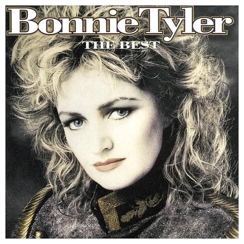 The Best - Bonnie Tyler [CD] od 169 Kč