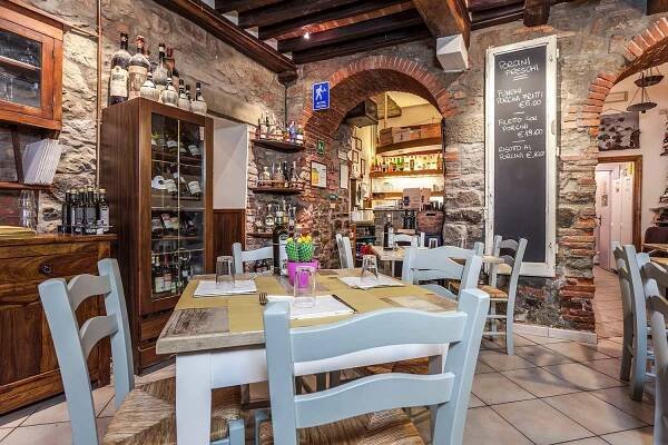 Il Ristorante - Fufluns Ristorante | Cortona