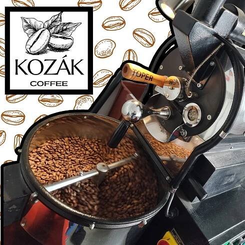 Kozák Coffee - Liberecký kraj sobě