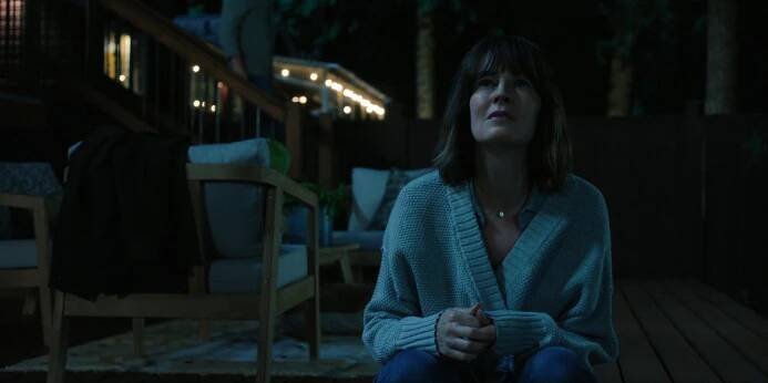 Živel - Kosmická událost - Z filmu - Rosemarie DeWitt