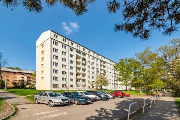 Prodej bytu 4+1 v Dánské, Kladno