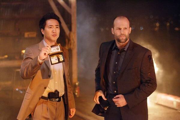 Boj - Z filmu - Terry Chen, Jason Statham