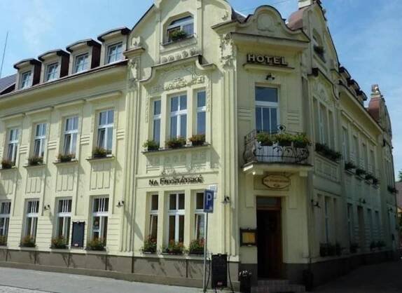 Hotel na Fryštátské 2