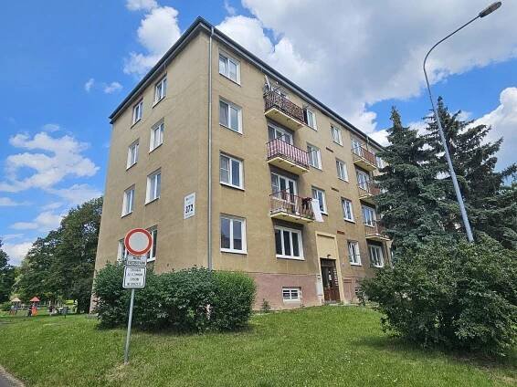 Pronájem bytu 2+1+B, Mladé gardy2788/7, Most | Reality.iDNES.cz 
