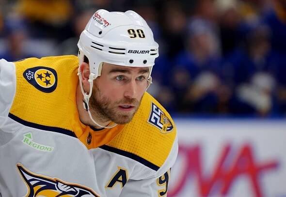 NHL: Nashville Predators at Buffalo Sabres