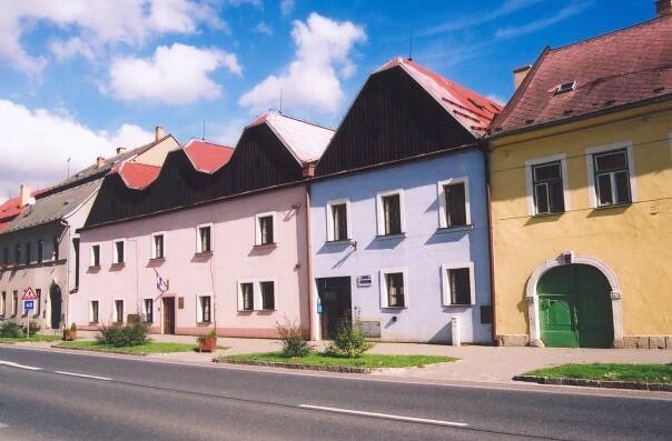 Březová nad Svitavou -... - Infocentrum