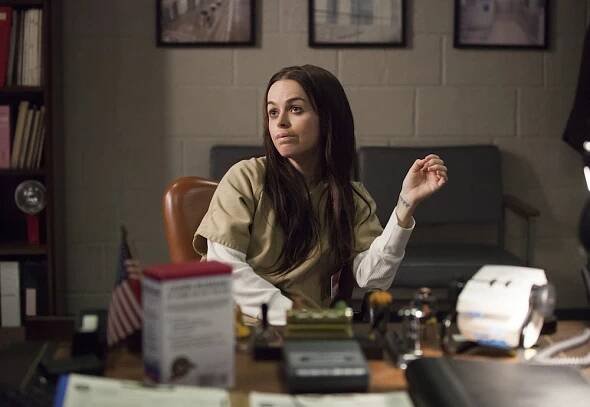 Flowing with Taryn Manning