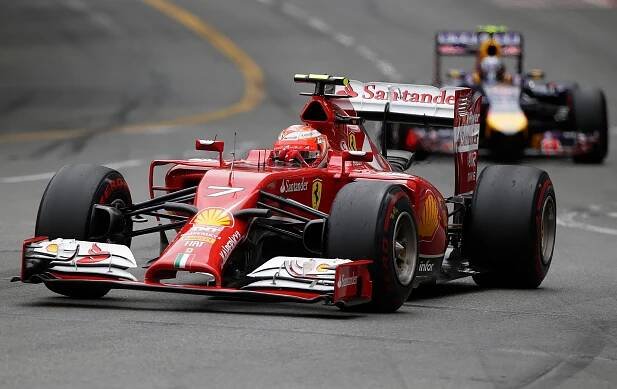 S F1 se rozloučila legenda. Iceman už neprohodí žádnou ze svých slavných hlášek