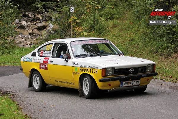 Autosport : OS 17 - Austrian Rallye Legends