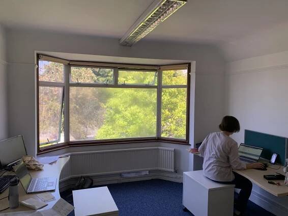 Local software business Elica give Red Hen office space - The Red Hen Project